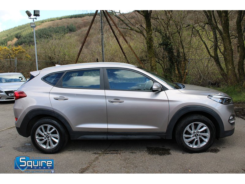 Used Hyundai TUCSON 2018 for sale - 78078872: Photo 6
