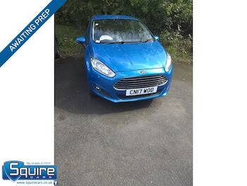 Used Ford Fiesta 2017 for sale - 79858365: Photo