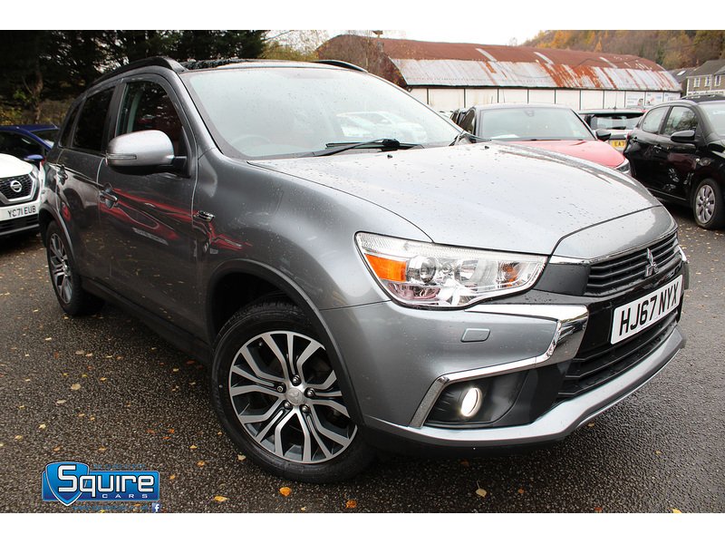 Used Mitsubishi ASX 2017 for sale - 76454848: Photo 1