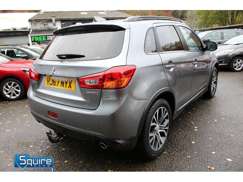 Used Mitsubishi ASX 2017 for sale - 76454848: Photo 13