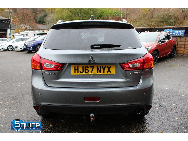 Used Mitsubishi ASX 2017 for sale - 76454848: Photo 19