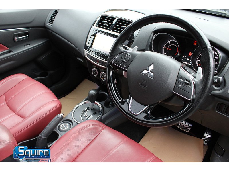 Used Mitsubishi ASX 2017 for sale - 76454848: Photo 2