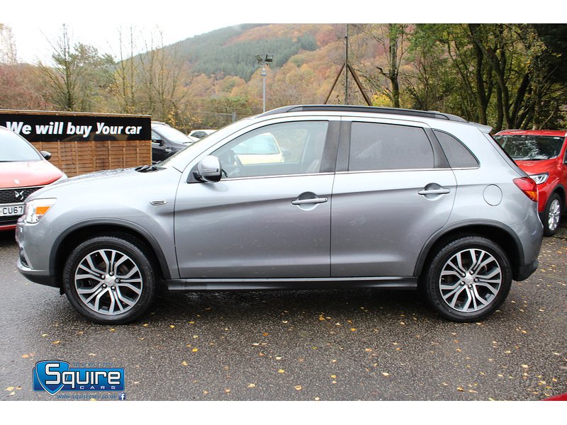 Used Mitsubishi ASX 2017 for sale - 76454848: Photo 21