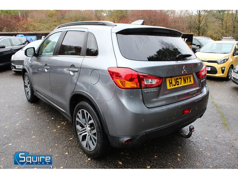 Used Mitsubishi ASX 2017 for sale - 76454848: Photo 3