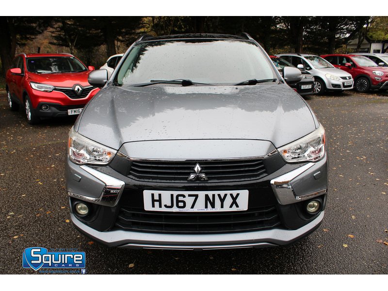 Used Mitsubishi ASX 2017 for sale - 76454848: Photo 9