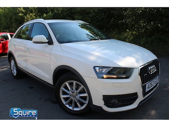 Used Audi Q3 2013 for sale - 79155865: Photo