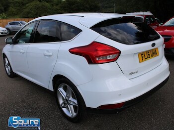 Used Ford Focus 2015 for sale - 76407098: Photo