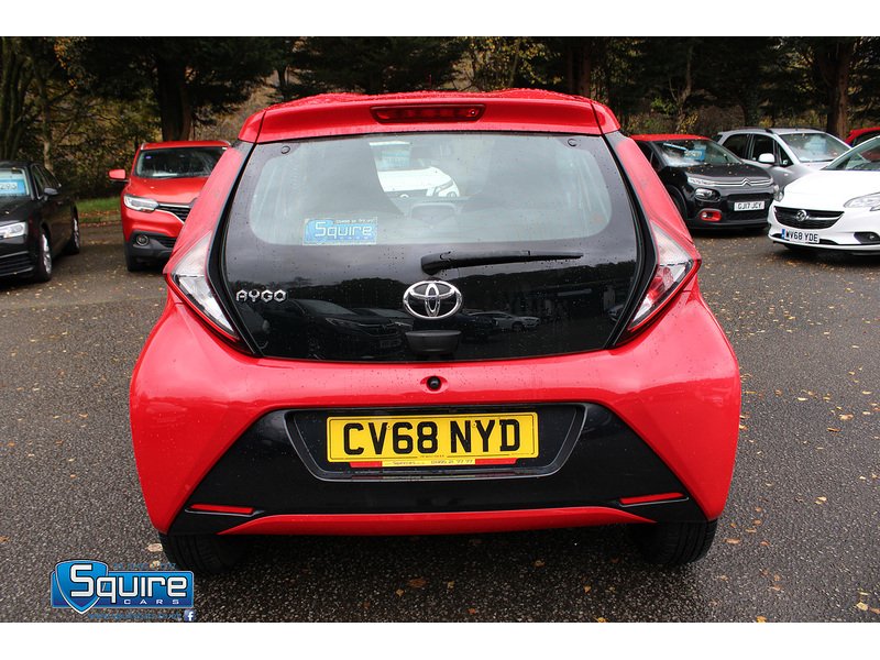 Used Toyota AYGO 2019 for sale - 76450372: Photo 18