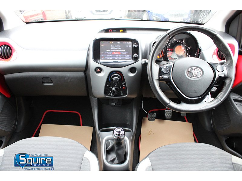 Used Toyota AYGO 2019 for sale - 76450372: Photo 19