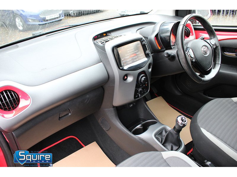 Used Toyota AYGO 2019 for sale - 76450372: Photo 28