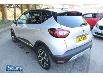 Used Renault Captur 2019 for sale - 74223826: Photo
