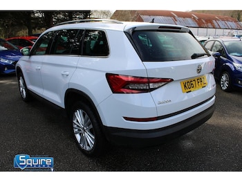 Used Skoda Kodiaq 2018 for sale - 77990141: Photo