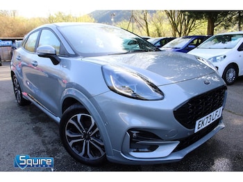 Used Ford Puma 2023 for sale - 79435636: Photo