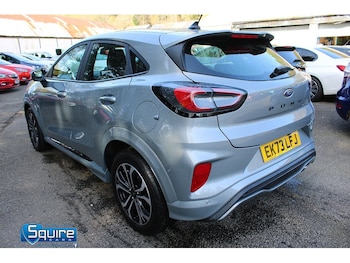 Used Ford Puma 2023 for sale - 79435636: Photo