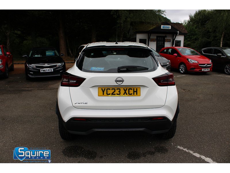 Used Nissan Juke 2023 for sale - 78045176: Photo 19