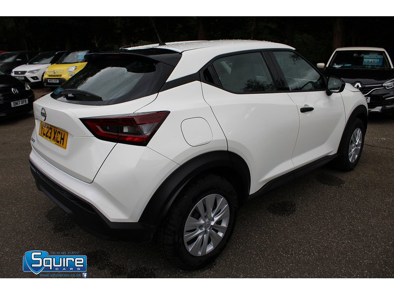 Used Nissan Juke 2023 for sale - 78045176: Photo 26