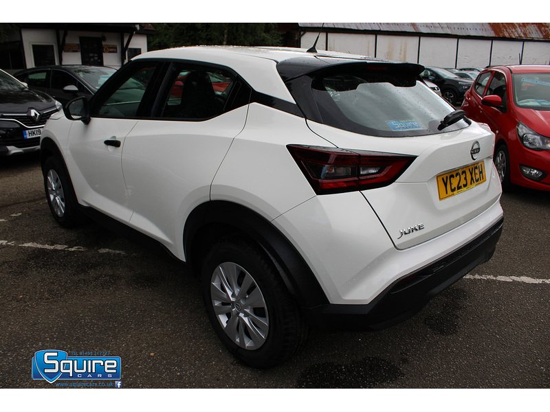 Used Nissan Juke 2023 for sale - 78045176: Photo 3