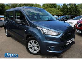 2020 - EcoBlue Zetec 5-Door