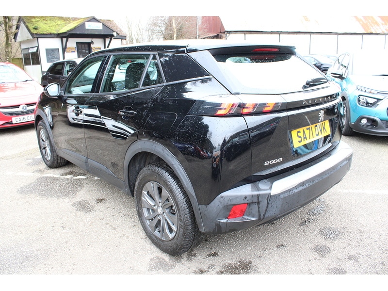 Used Peugeot 2008 for sale - 77821924: Photo 3