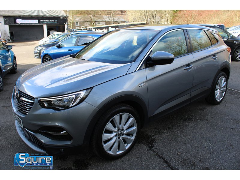 Used Vauxhall Grandland X 2020 for sale - 78045143: Photo 13