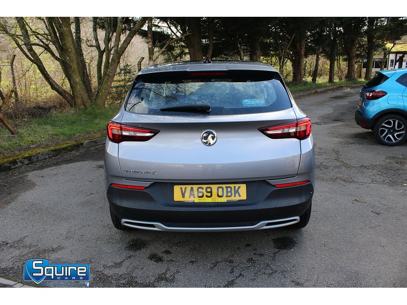 Used Vauxhall Grandland X 2020 for sale - 78045143: Photo 17