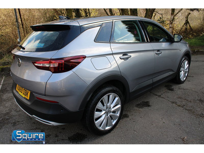 Used Vauxhall Grandland X 2020 for sale - 78045143: Photo 19