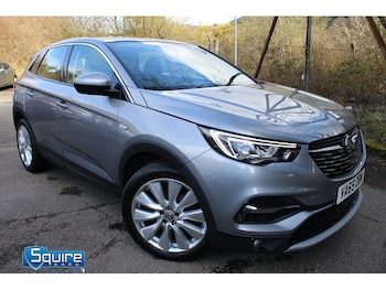 Used Vauxhall Grandland X 2020 for sale - 78045143: Photo