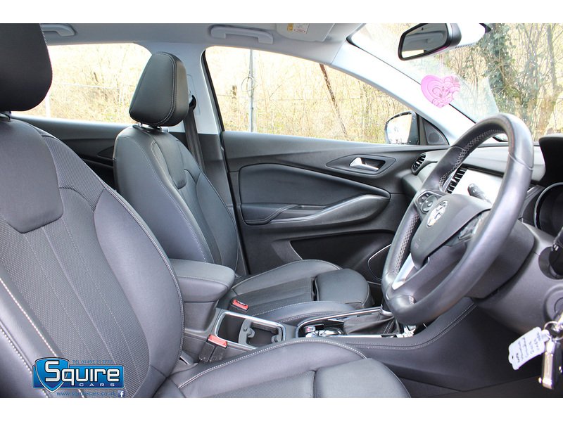 Used Vauxhall Grandland X 2020 for sale - 78045143: Photo 20