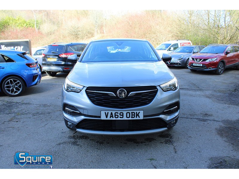 Used Vauxhall Grandland X 2020 for sale - 78045143: Photo 23