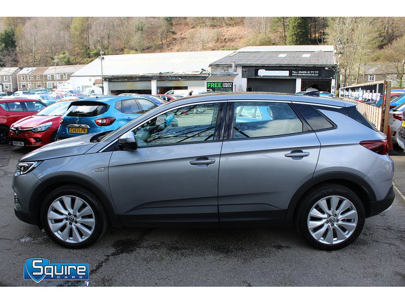 Used Vauxhall Grandland X 2020 for sale - 78045143: Photo 25