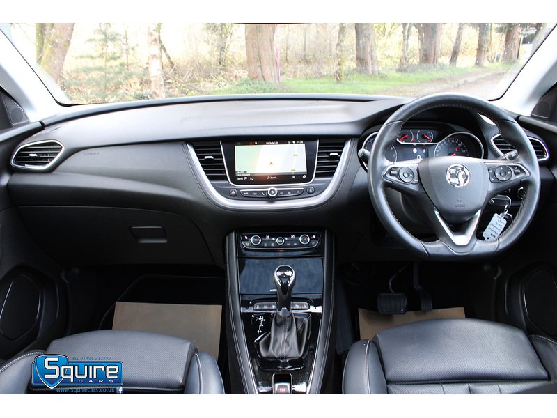 Used Vauxhall Grandland X 2020 for sale - 78045143: Photo 28