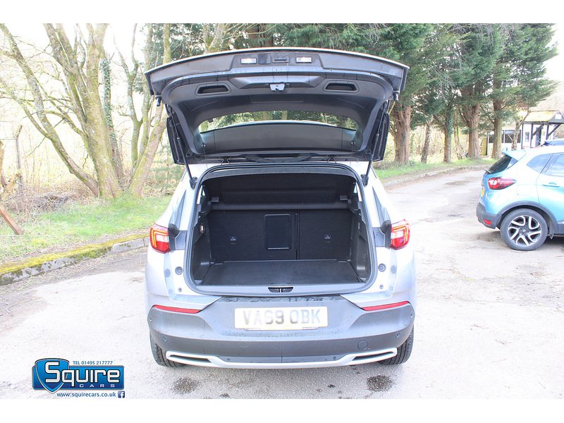 Used Vauxhall Grandland X 2020 for sale - 78045143: Photo 29