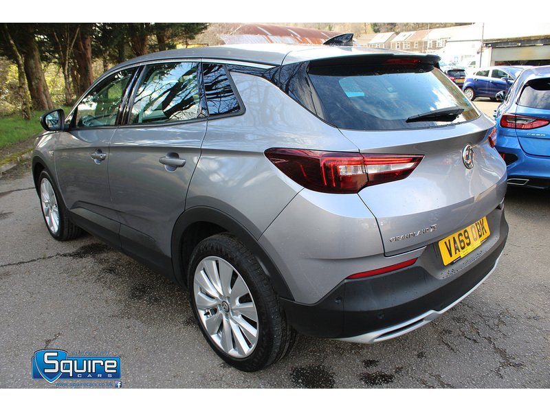 Used Vauxhall Grandland X 2020 for sale - 78045143: Photo 3