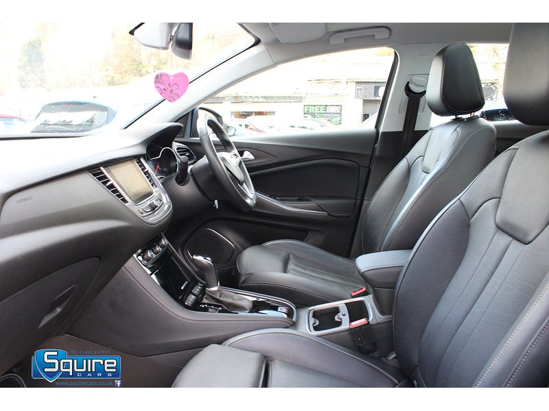 Used Vauxhall Grandland X 2020 for sale - 78045143: Photo 34