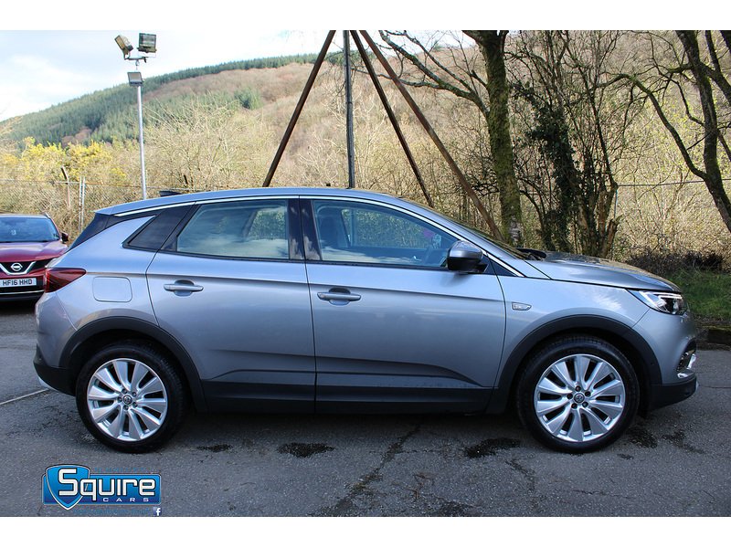 Used Vauxhall Grandland X 2020 for sale - 78045143: Photo 6
