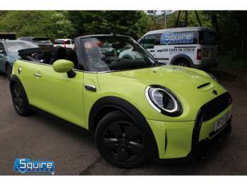 2021 - Cooper S Classic 3-Door