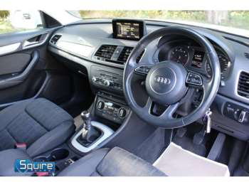 Used Audi Q3 2018 for sale - 74954604: Photo