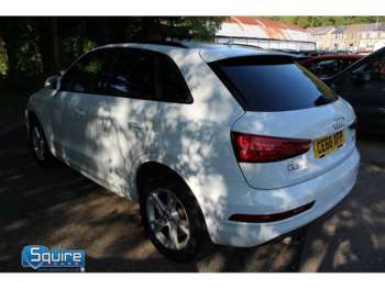 Used Audi Q3 2018 for sale - 74954604: Photo