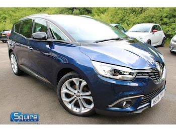 Used Renault Grand Scenic 2019 for sale - 78864310: Photo