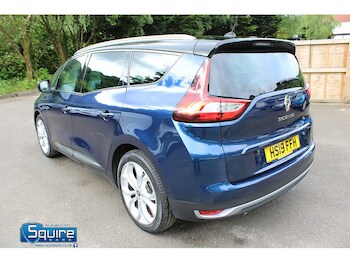 Used Renault Grand Scenic 2019 for sale - 78864310: Photo