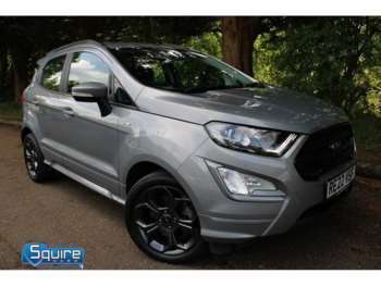 2022 - T EcoBoost ST-Line 5-Door