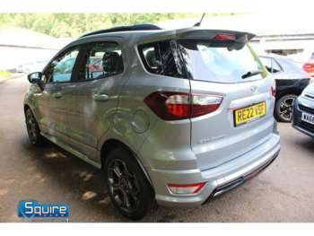 Used Ford Ecosport 2022 for sale - 74950654: Photo