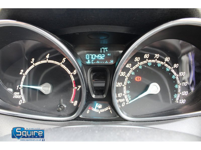 Used Ford Fiesta 2016 for sale - 76148330: Photo 10