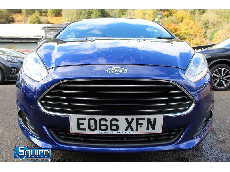 Used Ford Fiesta 2016 for sale - 76148330: Photo 13