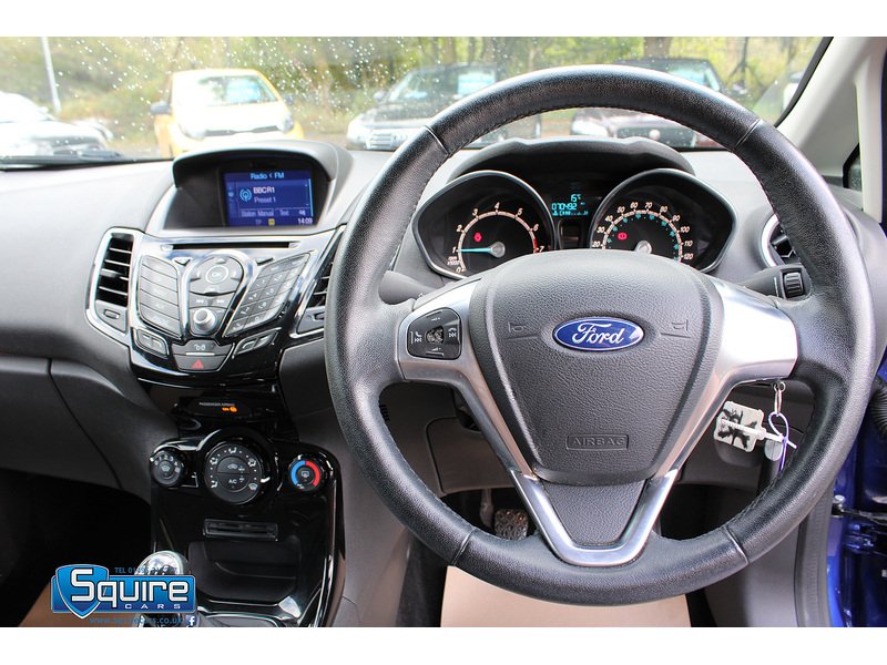 Used Ford Fiesta 2016 for sale - 76148330: Photo 14