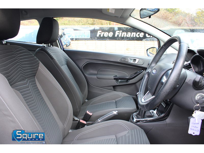 Used Ford Fiesta 2016 for sale - 76148330: Photo 15