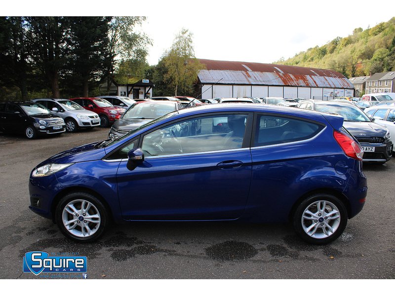 Used Ford Fiesta 2016 for sale - 76148330: Photo 17