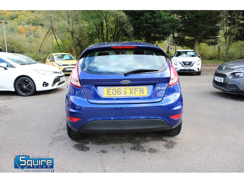 Used Ford Fiesta 2016 for sale - 76148330: Photo 19