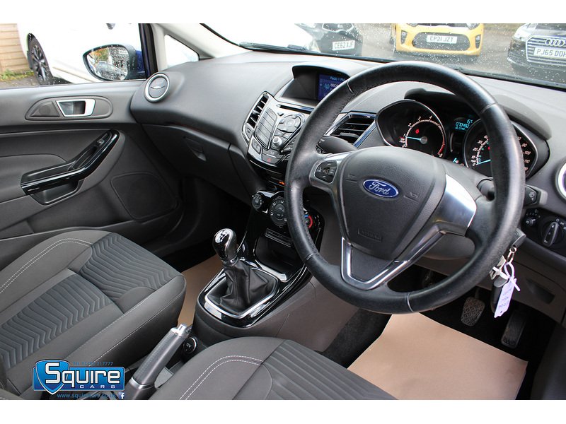 Used Ford Fiesta 2016 for sale - 76148330: Photo 2