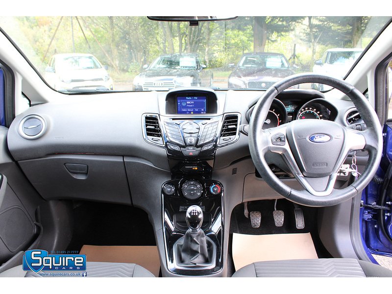 Used Ford Fiesta 2016 for sale - 76148330: Photo 21